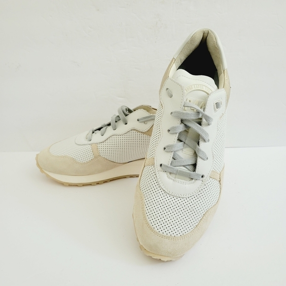 New P448 Cancun Task Sneakers, Size 10,5-11 US